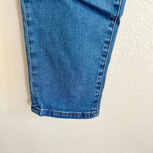 Kut From the Kloth Jeans Catherine Boyfriend Light Wash Denim Stretch - Picture 4 of 10